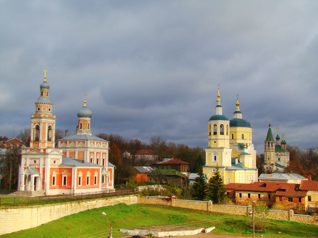 Серпухов Картинки Города –Telegraph